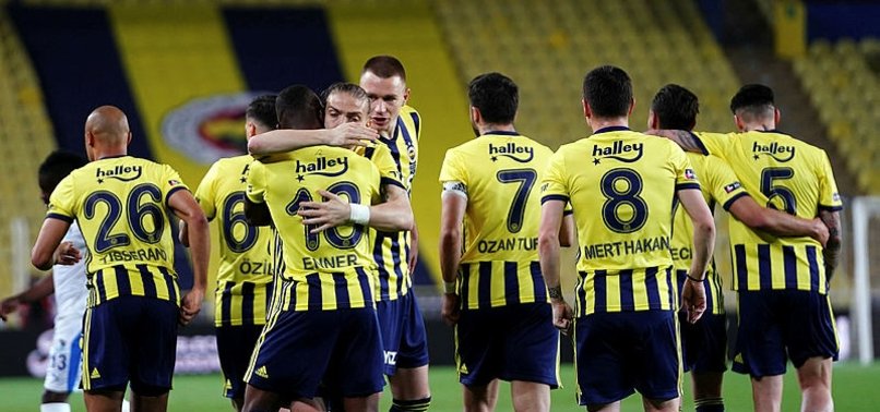 Fenerbahçe 3-1 BB Erzurumspor (MAÇ SONUCU-ÖZET)
