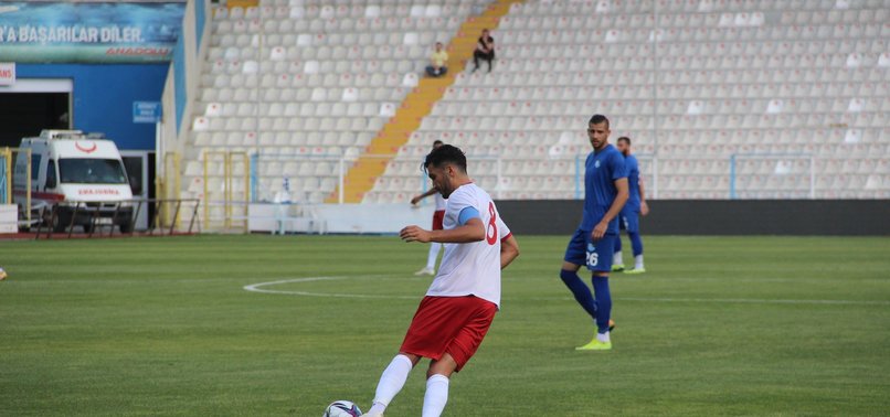 BB Erzurumspor 1 - 2 Antalyaspor (MAÇ SONUCU - ÖZET)
