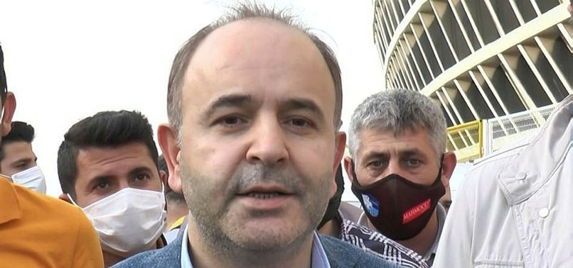 Son dakika spor haberi: Erzurumspor Başkanı Ömer Düzgün Covid-19'a yakalandı!